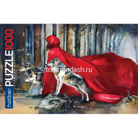 Пазлы 1000 эл. "Premium. Сумерки" 68х48см 1000ПЗ2_30161/083423 от магазина "Карандаш"