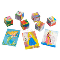 Умные кубики 6шт. "Волшебные сказки" 978-5-8112-7093-4 от магазина "Карандаш"