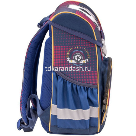 Ранец "Football club 2" 35х26х17см, 680гр, 1 отделение, 3 кармана 405-45/862 от магазина "Карандаш"