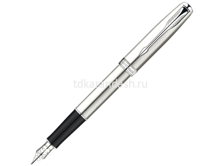 Ручка РП "Parker Sonnet Stainless Steel CT" F S0809210
