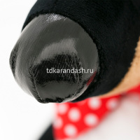 Такса Чарли 20см 7639/20 от магазина "Карандаш"