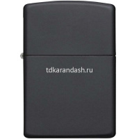 Зажигалка "Серп и Молот" 38x13x57мм латунь/сталь, чёрная, матовая 218/48923 от магазина "Карандаш"