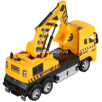 Картинка Экскаватор р/у 24,5х14,5см пластик 1569454/666-683 от магазина "Карандаш" Экскаватор р/у 24,5х14,5см пластик 1569454/666-683 от магазина "Карандаш"