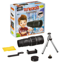 Teлескоп-монокуляр 21см, пластик, 16-кратное увеличение ВВ4199 от магазина "Карандаш"