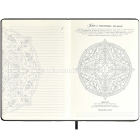 Картинка Ежедневник недатированный А5 "Escalada. Арт-терапия №2" 248стр., искусственная кожа софт-тач 63969 от магазина "Карандаш" Ежедневник недатированный А5 "Escalada. Арт-терапия №2" 248стр., искусственная кожа софт-тач 63969 от магазина "Карандаш"