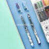 Набор гелевых ручек 8цв 0,5мм "Sketch&Art. Uni Write. Colors" корпус Soft Touch 20-0306 от магазина "Карандаш"