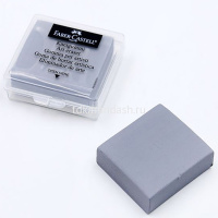 Ластик-клячка серый 127220 от магазина "Карандаш"