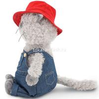 Кот Обормот: На прогулке 30см OS685/30 от магазина "Карандаш"