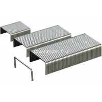 Скобы №23/10 500шт. в картонной коробке (60л) E0015 от магазина "Карандаш"