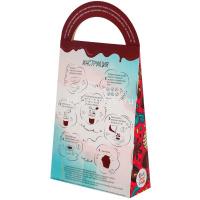 Набор для творчества "Мыло. Мыльные истории с блестками. Капкейк Фин-ти-Флю" 22х12см Б112 от магазина "Карандаш"