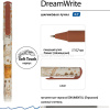 Ручка шариковая "DreamWrite. Сказочный день" 0,7мм синяя, в футляре, 3 вида 20-0264/16 от магазина "Карандаш"