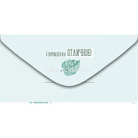 Конверт для денег "Деньрожденный подарок!" 168х84мм 41.026.00 от магазина "Карандаш"