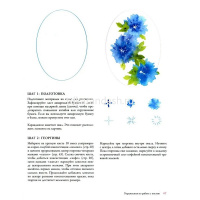 Книга "Учимся рисовать акварелью с нуля. 25 пошаговых мастер-классов для начинающих" 160стр. от магазина "Карандаш"