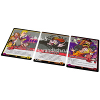 Игра настольная "Эпичные схватки боевых магов: Лютый дебош в Адской школе" 915321 от магазина "Карандаш"