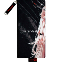 Пенал "Девушка панк" 19,5х9х0,5см прямоугольный, 1 отделение, пвх, сублимационная печать 68437 от магазина "Карандаш"