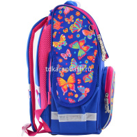 Ранец "Butterfly dance" 34х26х14см, 950гр, 1 отделение, 3 кармана PG-11/555908 от магазина "Карандаш"