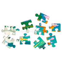 Пазлы 80 эл. "IQ пазл с отличиями.Сказочная принцесса" 978-5-8112-7261-7 от магазина "Карандаш"