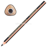 Карандаш цветной "Noris Club 127" трехгранный, цвет ассорти 127 NC24 от магазина "Карандаш"