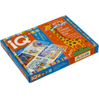 Лото для малышей "Профессии. Кто где работает?" пластик, Доронина Г.В. 978-5-8112-7378-2 от магазина "Карандаш"