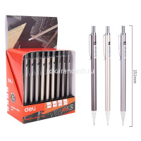 Картинка Карандаш механический 0,5мм с ластиком, металлический корпус ассорти E6490 от магазина "Карандаш" Карандаш механический 0,5мм с ластиком, металлический корпус ассорти E6490 от магазина "Карандаш"