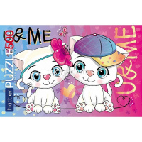 Пазлы 500 эл. "Premium. You and me" 48х33см 500ПЗ2_19504/071910 от магазина "Карандаш"