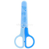 Ножницы детские 12,1см "Bumpees" сталь, ручки пластик, 2 цвета, в футляре ED60200