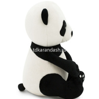 Панда Бу 20см OS806/20 от магазина "Карандаш"