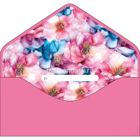 Конверт для денег "С Днем Рождения" 190х93мм 1216.430 от магазина "Карандаш"