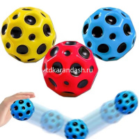 Мяч-попрыгуник "Moon Galaxy" 6см 6 цветов Y11353-24 от магазина "Карандаш"