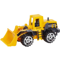 Машина "Строительная техника" 7,5см пластик CHE1602-005 от магазина "Карандаш"