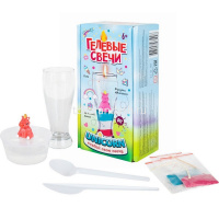 Набор для творчества "Свечная студия. Единорог" 19х10см 761 от магазина "Карандаш"