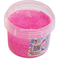 Гель с блестками 85мл в пластиковой банке, 4 цвета 29С 1717-08 от магазина "Карандаш"