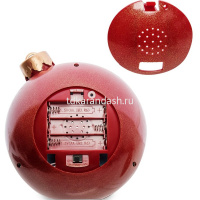 Сувенир "Шар" 18см 8 мелодий (свет, звук) WDL-1993 от магазина "Карандаш"