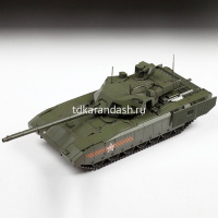 Набор "Российский танк Т-14 Армата" 31см 400 деталей 3670ПН от магазина "Карандаш"