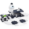 Парковка "Космическая станция 52х29см, пластик, 2 фигурки (свет) LT270667 от магазина "Карандаш"