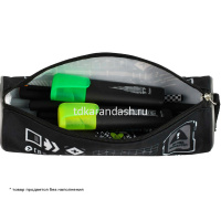 Пенал "Транфсормер" 21х7х7см круглый, 1 отделение, пвх, сублимационная печать 68467 от магазина "Карандаш"