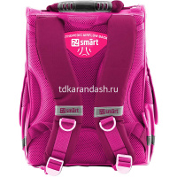 Ранец "Lama" 34х26х14см, 950гр, 1 отделение, 3 кармана PG-11/558055 от магазина "Карандаш"