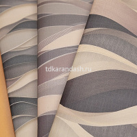 Тетрадь А4 96л линия "Кофейный муар" на скобе матовая ламинация 3 дизайна 093590 от магазина "Карандаш"