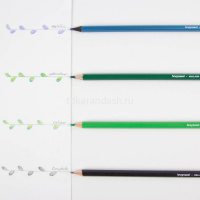 Набор для рисования "Bruynzeel" 70 предметов (карандаши, кисточка, 2 точилки, ластик) 60319070 от магазина "Карандаш"