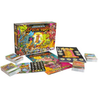 Игра настольная "Эпичные схватки боевых магов: Крутагидон" 915212 от магазина "Карандаш"