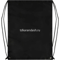 Сумка для сменной обуви "Дерзкий розовый" 48х36см 1 отделение, сублимационная печать 69195 от магазина "Карандаш"