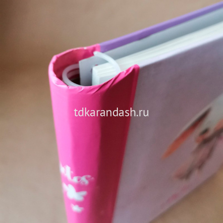 Фотоальбом магнитный 20 листов 23х28см "Mice and bunny. Кролик" 29х25х3см FA 20М.002-1 от магазина "Карандаш"