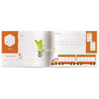 Прописи IQ "Пишем цифры и считаем" 64стр. Куликова Е.Н., Самусенко О.А. 978-5-8112-7498-7 от магазина "Карандаш"