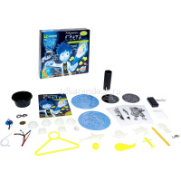 Набор опытов "Лаборатория света" 27х24х6см с аксессуарами 2049 от магазина "Карандаш"