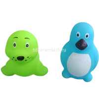 Картинка Набор для купания "Животные" 19х17см 6шт/уп., пвх LT387001 от магазина "Карандаш" Набор для купания "Животные" 19х17см 6шт/уп., пвх LT387001 от магазина "Карандаш"