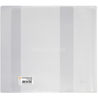 Обложка д/учебников и рабочих тетрадей УМК "Школа России" (267*512мм) прозрачная, пвх 1382.1 от магазина "Карандаш"