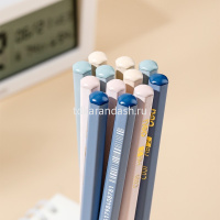 Картинка Карандаш чернографитный "Linfini" HB, шестиграннный корпус EC031-HB от магазина "Карандаш" Карандаш чернографитный "Linfini" HB, шестиграннный корпус EC031-HB от магазина "Карандаш"