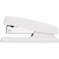 Степлер №24/6,26/6 25л глубина 60мм пластик белый E0425 от магазина "Карандаш"