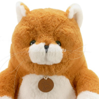 Толстый кот 16см рыжий AT365267 от магазина "Карандаш"