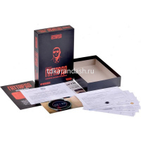 Игра настольная "Детективные истории: Последний рейс Гаттардо" 23х15см 915493 от магазина "Карандаш"